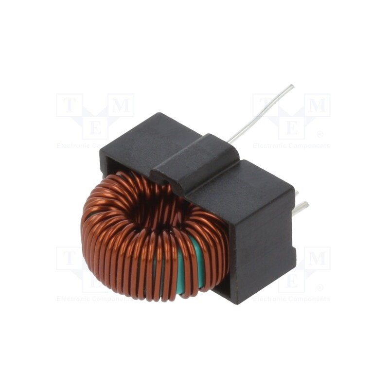 1 pcs x KEMET - SN8S-500JB - Inductor: wire, THT, 72uH, 2A, 85mΩ, -25÷105°C