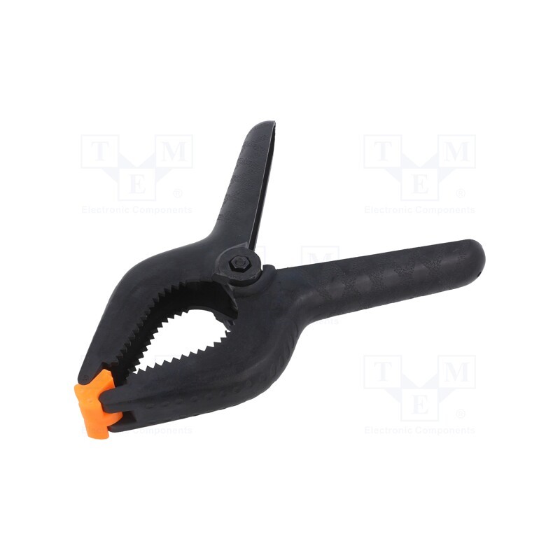 5 pcs x MEGA - 11002 - Universal clamp, plastic, 225mm