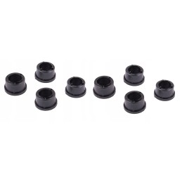 8 bushing, wishbone bushing atv quad 50 70 110 125