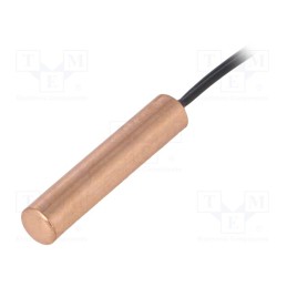 1 pcs x EPCOS - B57500K0103A001 - Sensor: temperature, NTC, 10kΩ, -30÷100°C, Len: 470mm, 60mW