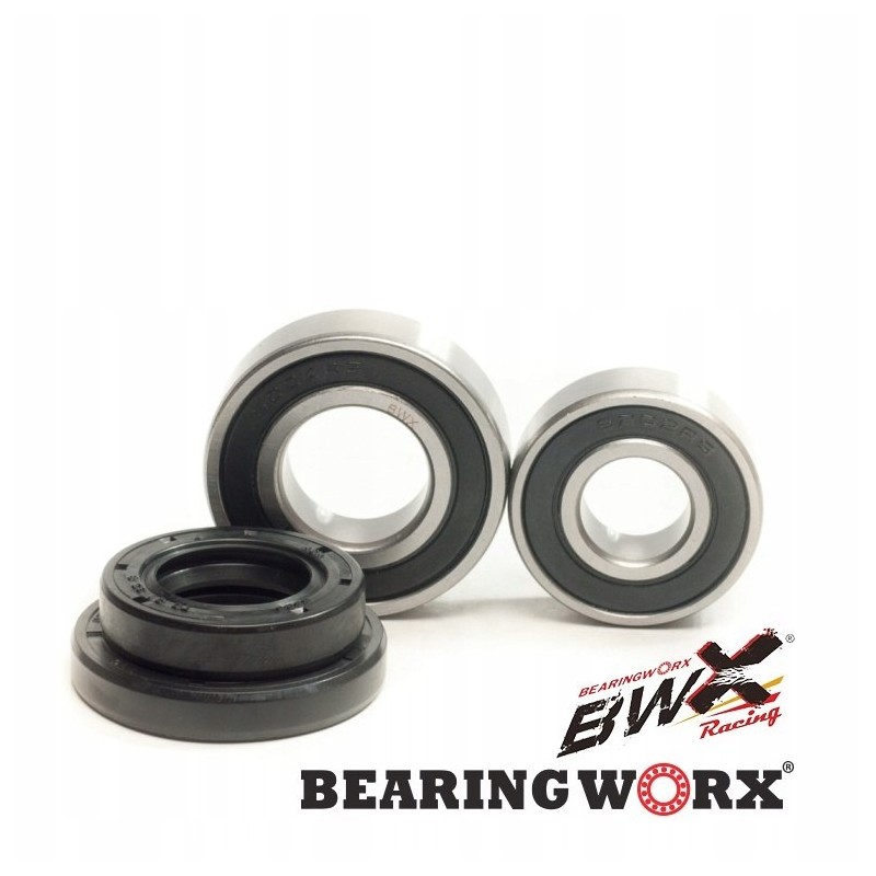Front wheel bearings suzuki ltz 400 ltr460
