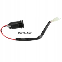 Universal key switch, atv, quad, scooter, scooter, 4pin