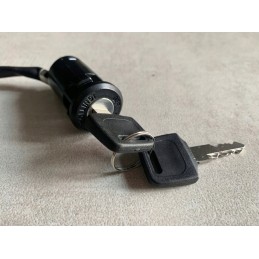 Universal key switch, atv, quad, scooter, scooter, 4pin