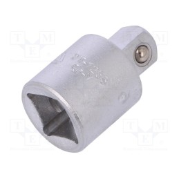 1 pcs x YATO - YT-1255 - Reduction, Chrom-vanadium steel, 34mm