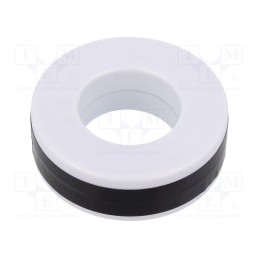 1 pcs x KEMET - ESD-R-47D-1 - Ferrite: toroidal, Øint: 25.5mm, Øout: 48mm, 300MHz, H: 16mm
