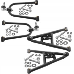 Front lower upper right left quad bashan wishbone