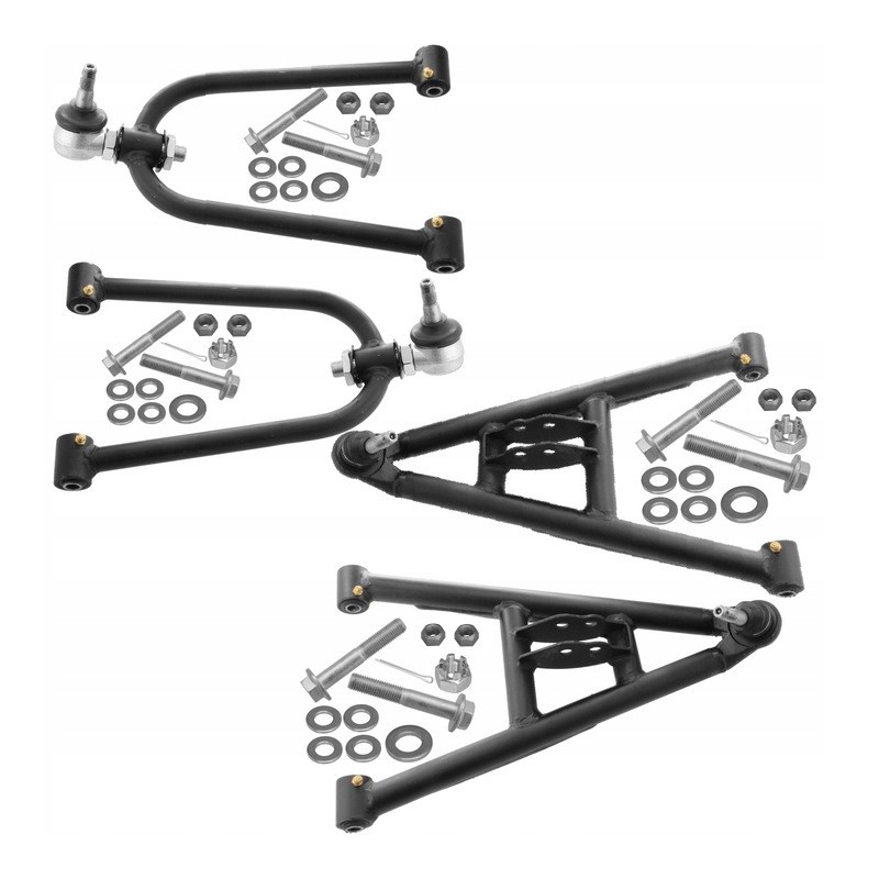 Front lower upper right left quad bashan wishbone