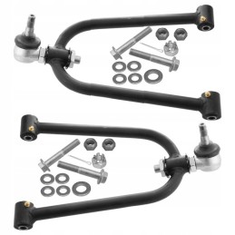 Front lower upper right left quad bashan wishbone