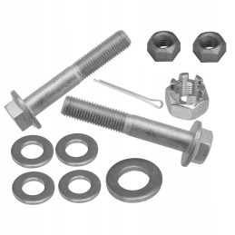 Front lower upper right left quad bashan wishbone