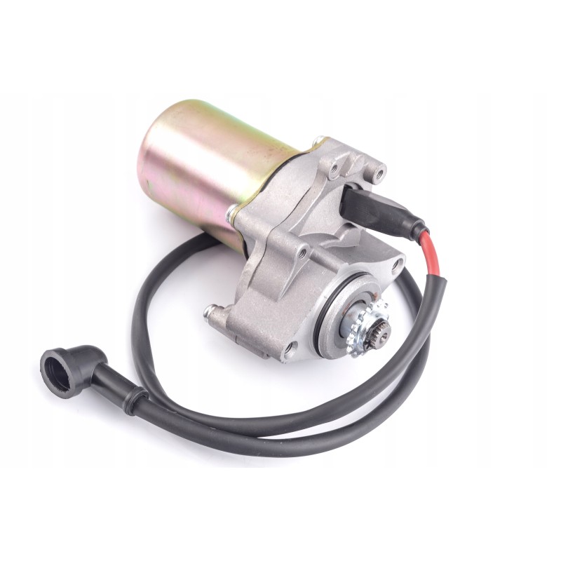 Electric starter lower quad atv 110 125