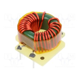 1 pcs x TRACO POWER - TCK-113 - Inductor: wire, SMD, 806uH, 25mΩ, -40÷105°C, ±35%, 16.6x16.4x12.5mm