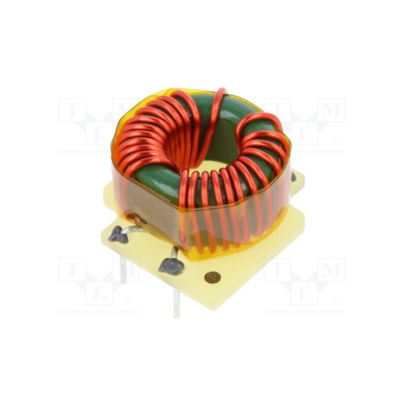 1 pcs x TRACO POWER - TCK-113 - Inductor: wire, SMD, 806uH, 25mΩ, -40÷105°C, ±35%, 16.6x16.4x12.5mm