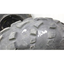Polaris sportsman 500 wheels rims tires set