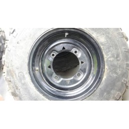 Polaris sportsman 500 wheels rims tires set