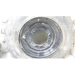 Polaris sportsman 500 wheels rims tires set