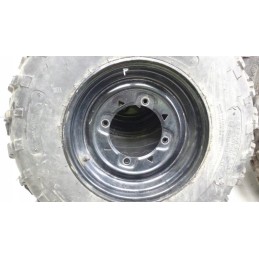 Polaris sportsman 500 wheels rims tires set