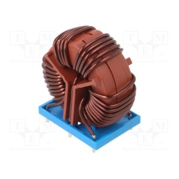 1 pcs x EPCOS - B82747E6203A040 - Inductor: common mode, THT, 1.5mH, 20A, 4.2mΩ, -40÷125°C, ±30%