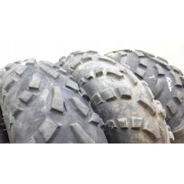 Polaris sportsman 500 wheels rims tires set