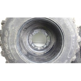 Polaris sportsman 500 wheels rims tires set