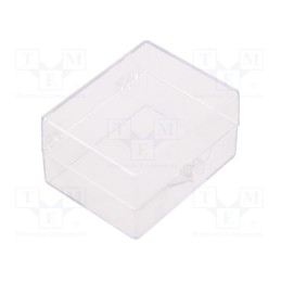1 pcs x TEKO - SP1515.0 - Container: single, 56.5x52x32mm