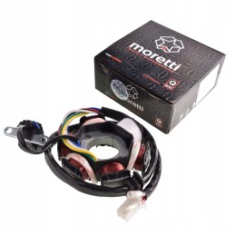 4t gy6 125 magneto coils for hurricane scooter