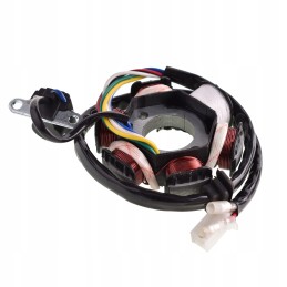 4t gy6 125 magneto coils for hurricane scooter