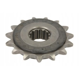 Front drive sprocket jt jtf1538 15rb