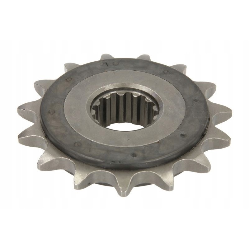 Front drive sprocket jt jtf1538 15rb