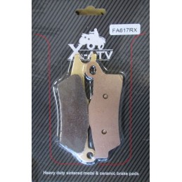 Can am outlander renegade 800 100 brake pads