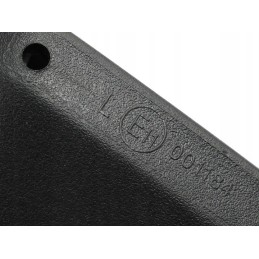 Large panoramic mirrors M10 ATV Quad Bashan