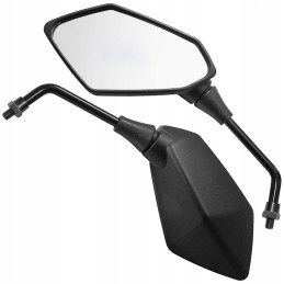 Large mirrors atv quad bashan loncin romet m10