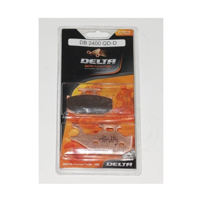 Yamaha yfm 450 wolverine rear brake pads