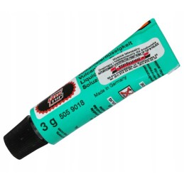 Vulcanizing fluid for tip top 3g tubes