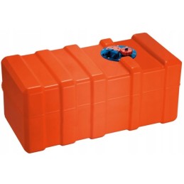 Fuel tank 102l 800x400x400 mm