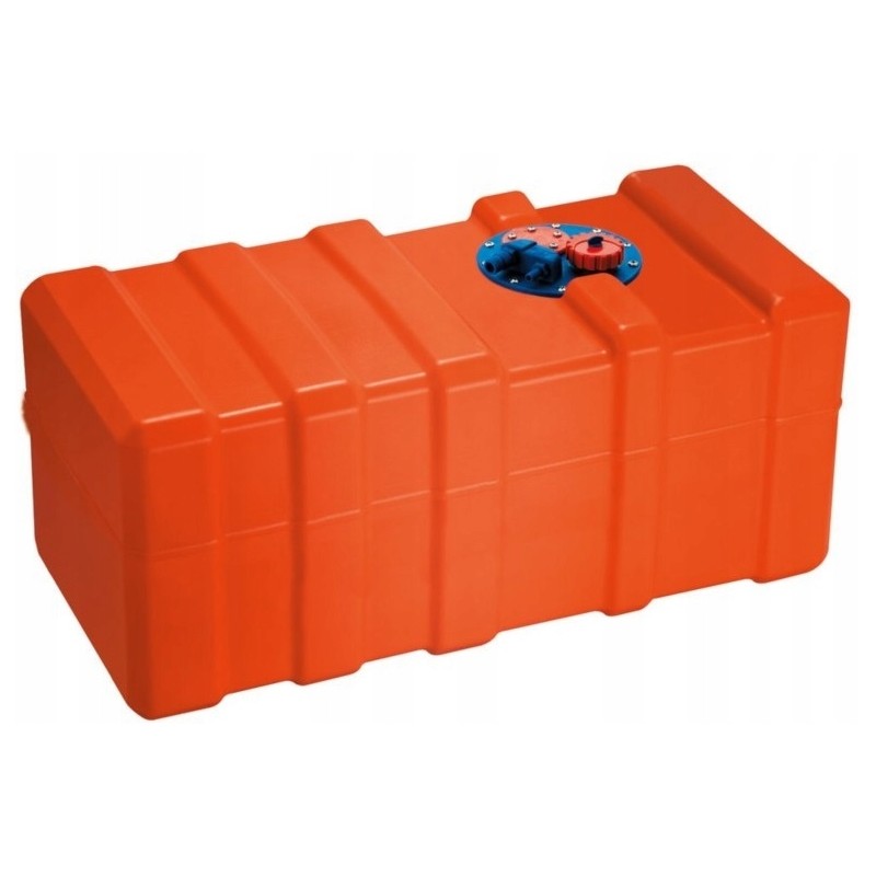 Fuel tank 102l 800x400x400 mm