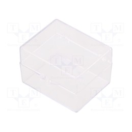 1 pcs x TEKO - SP2015.0 - Container: single, 56.5x52x37mm