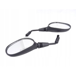 Black mirrors, set, thread M10, M8, reductions