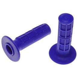 New grip levers, single-component cross enduro rubber, durable