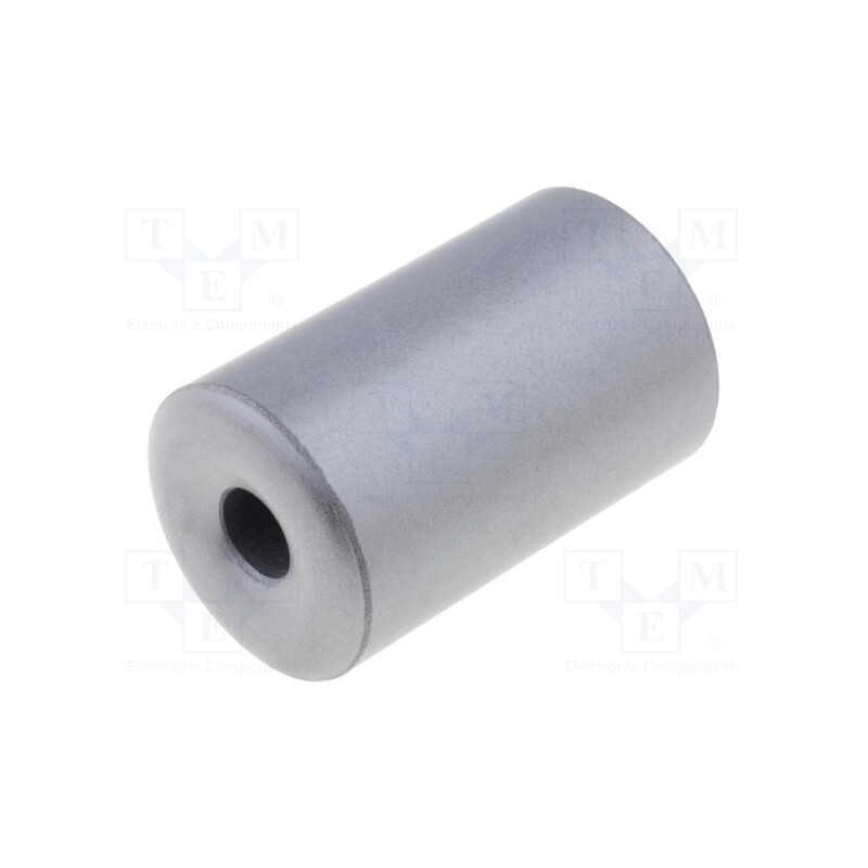 1 pcs x RICHCO - RRH-186-102-250 - Ferrite: sleeve, L: 25mm, Øint: 10.16mm, Øout: 18.67mm, 115Ω