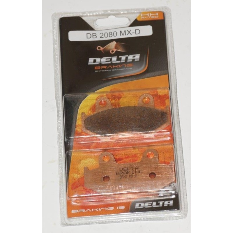 Rear brake pads yamaha yfm 700 raptor 2013