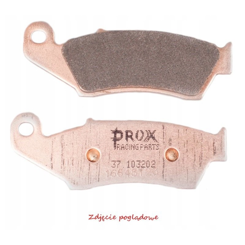 Prox rear brake pads yfz450 06 13