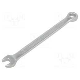 1 pcs x BM GROUP - 16507 - Wrench, combination spanner, 7mm, Overall len: 110mm