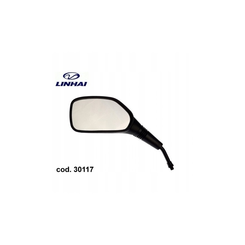 Linhai left mirror 260 300 400 30117