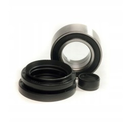 Bearing worx front wheel bearings honda trx500fe 05 13