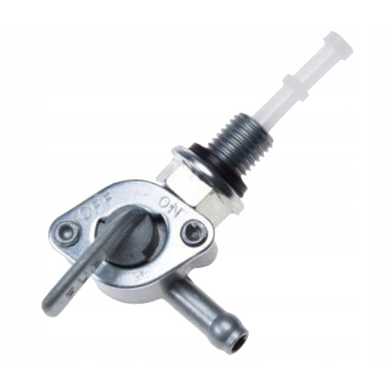 Quad atv 50 110 150 200 motorcycle zipp pro romet pass-through fuel tap