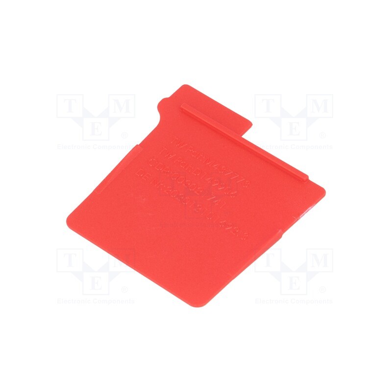 1 pcs x NEWBRAND - NB-DRP1 - Divider, red, NB-DR12A,NB-DR15A