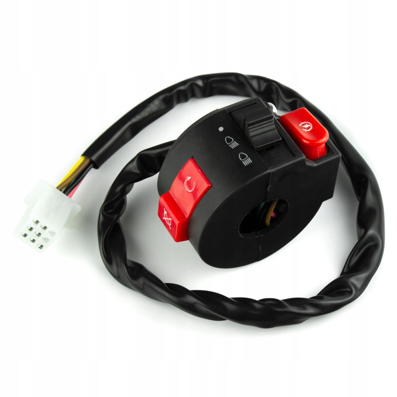 Light switch ignition switch atv quad