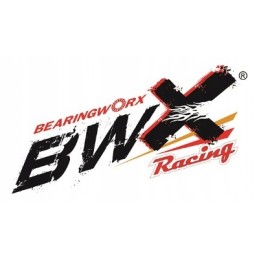 Bearing worx rear wheel bearings suzki ltz300 03 08