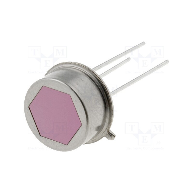 1 pcs x Excelitas - LHI1128 - Sensor: infrared detector, TO5, Features: 4 sensing elements