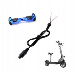 Plug socket 3 pin cable for electric scooter